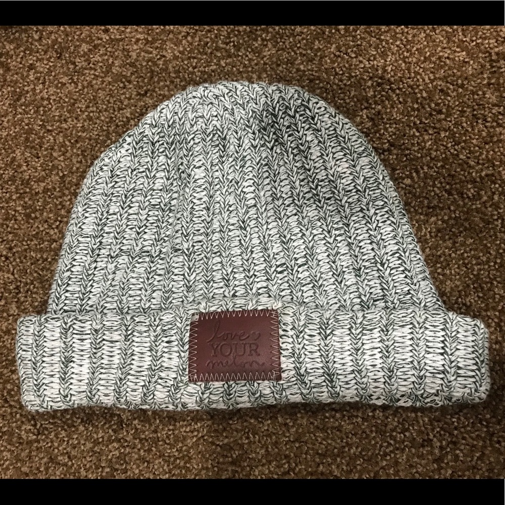 Love Your Melon- Cuffed Beanie